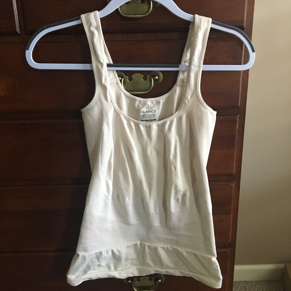 Blanqi maternity support tank
